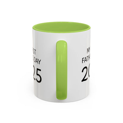 My First Father's Day Coffee Mug - Gift Runner