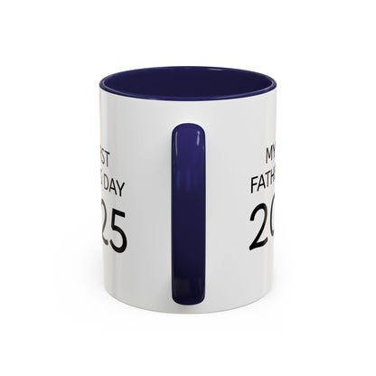 My First Father's Day Coffee Mug - Gift Runner