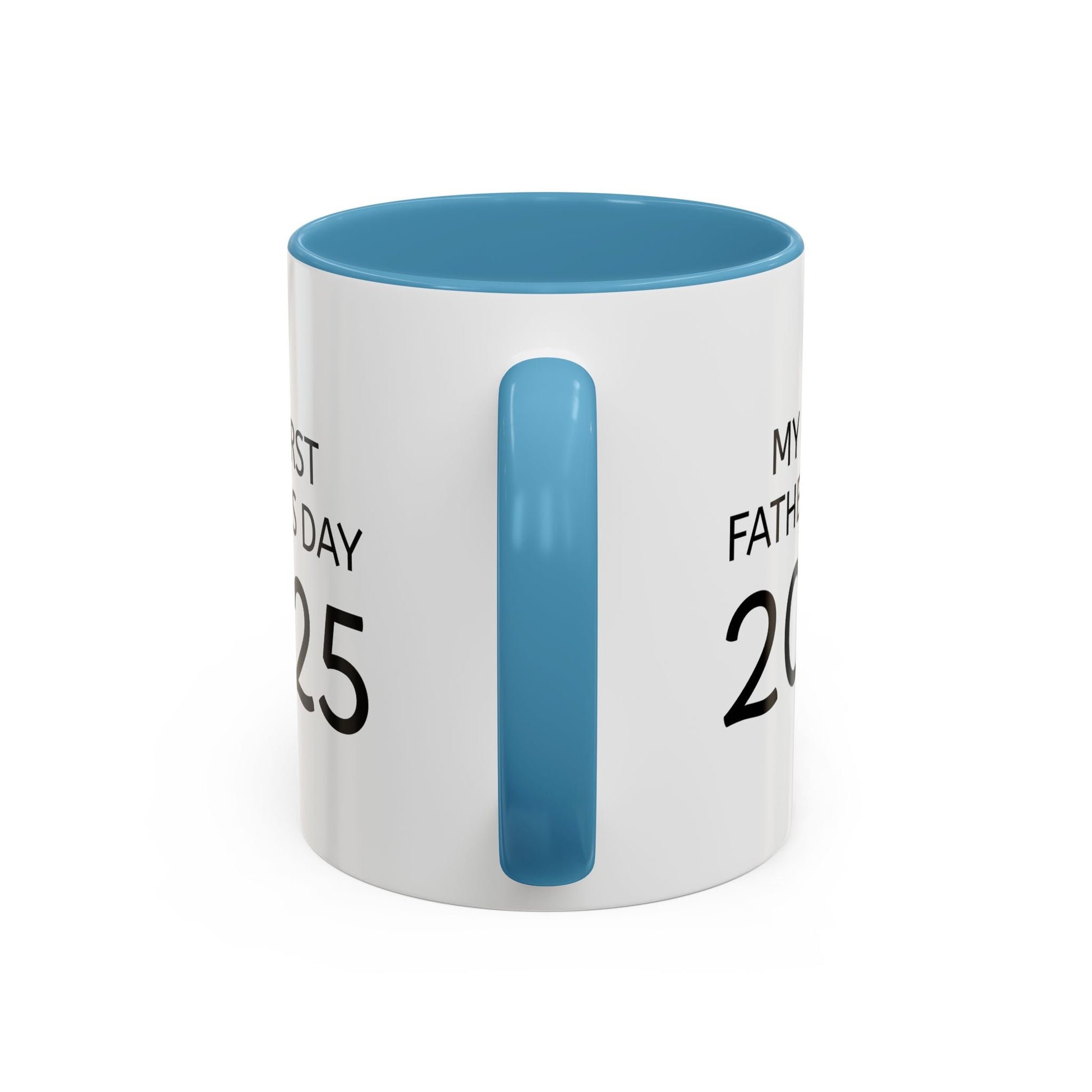 My First Father's Day Coffee Mug - Gift Runner