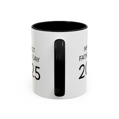 My First Father's Day Coffee Mug - Gift Runner