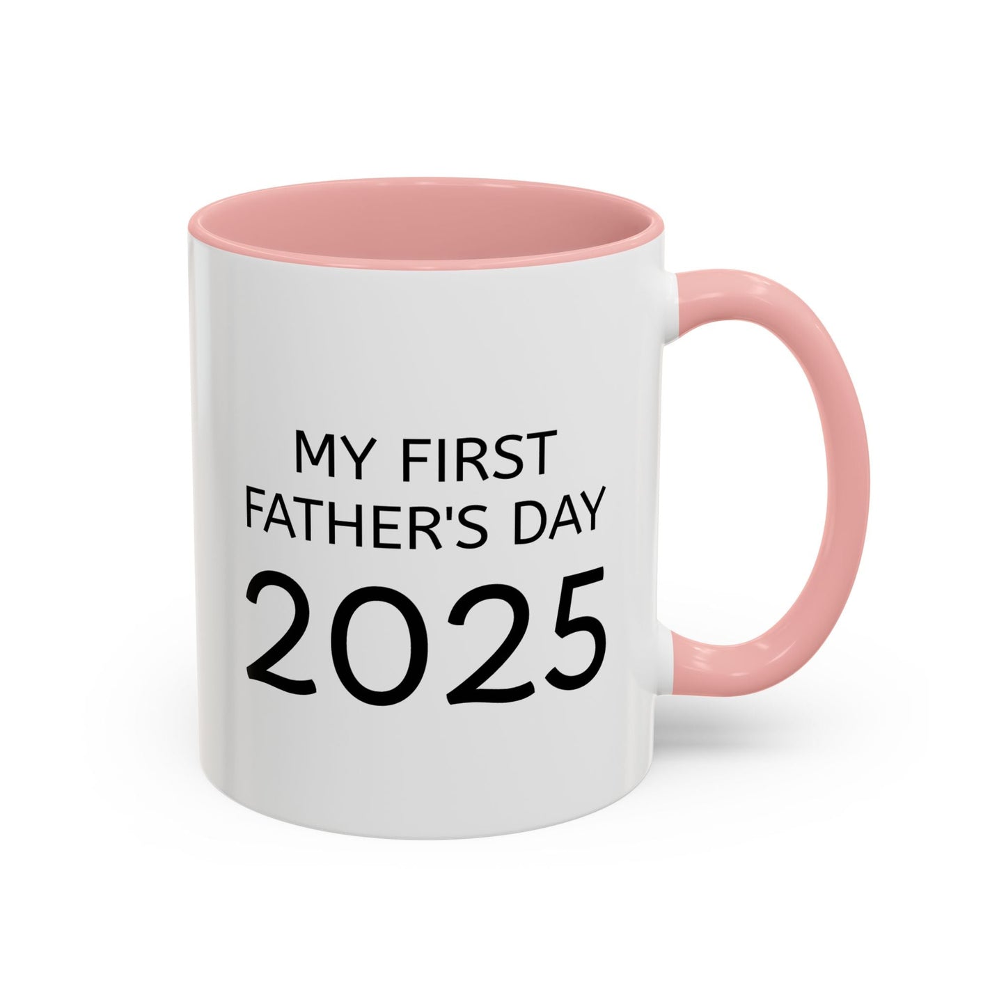 My First Father's Day Coffee Mug - Gift Runner