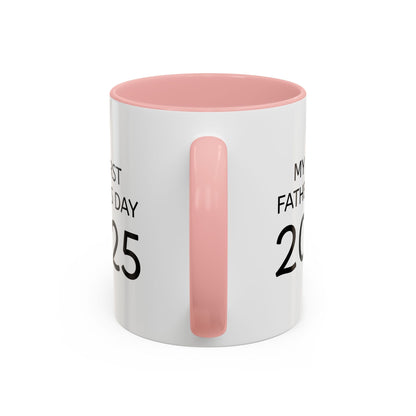 My First Father's Day Coffee Mug - Gift Runner