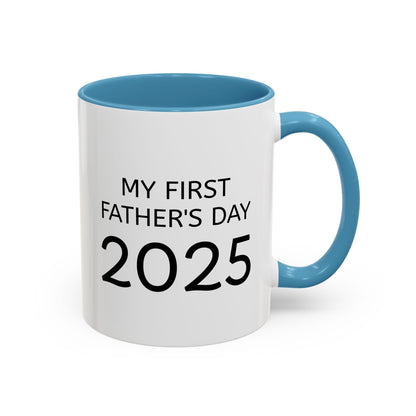 My First Father's Day Coffee Mug - Gift Runner
