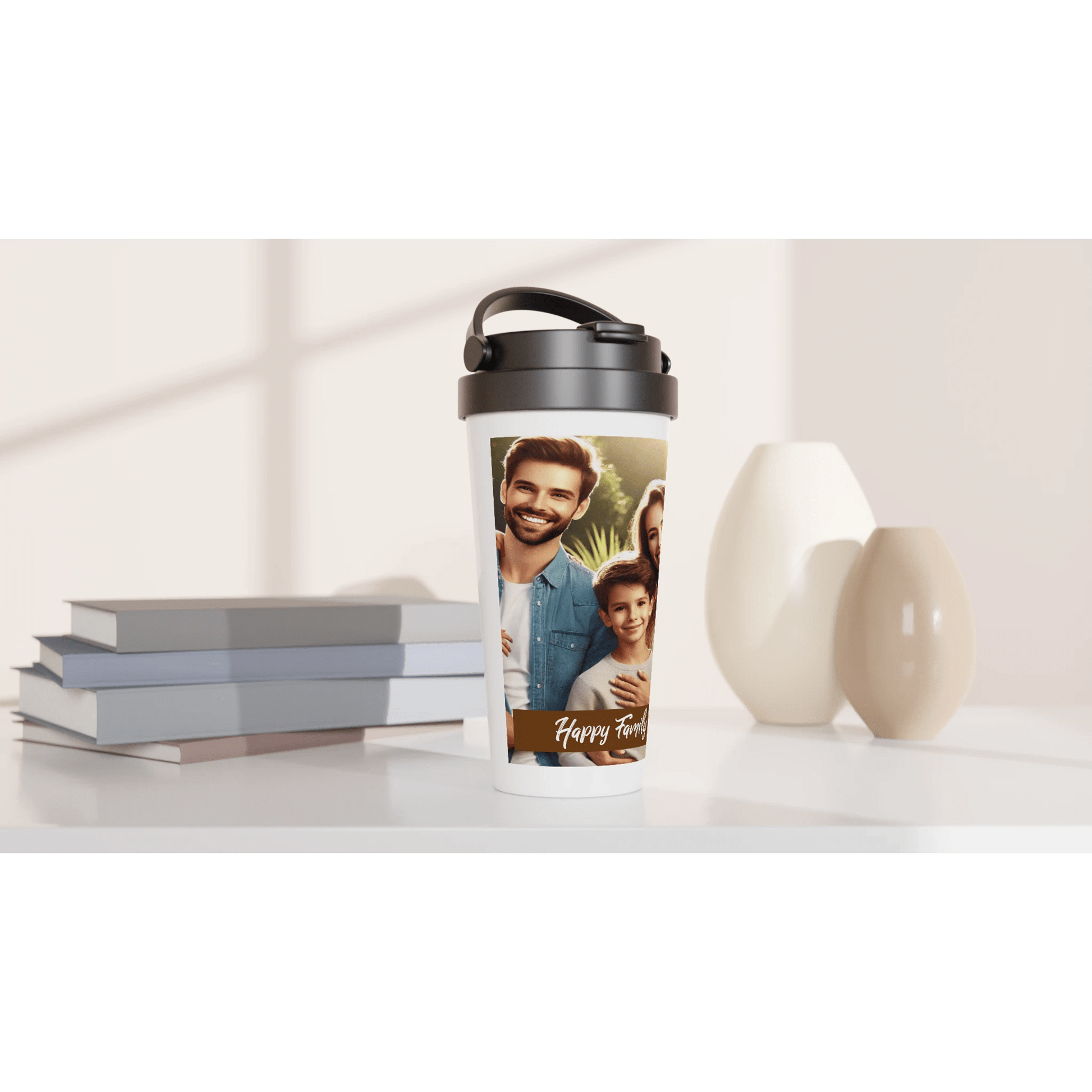 Personalised Travel Mug - Gift Runner
