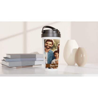 Personalised Travel Mug - Gift Runner