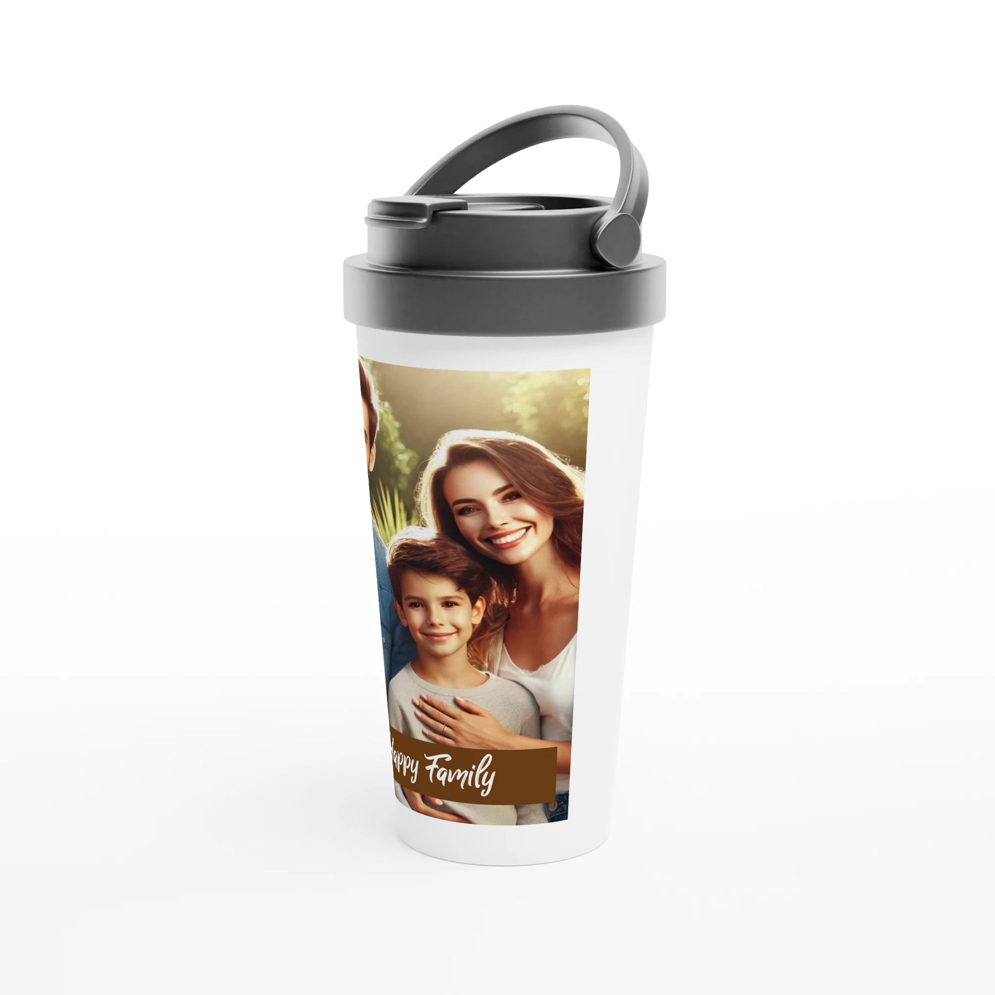 Personalised Travel Mug - Gift Runner