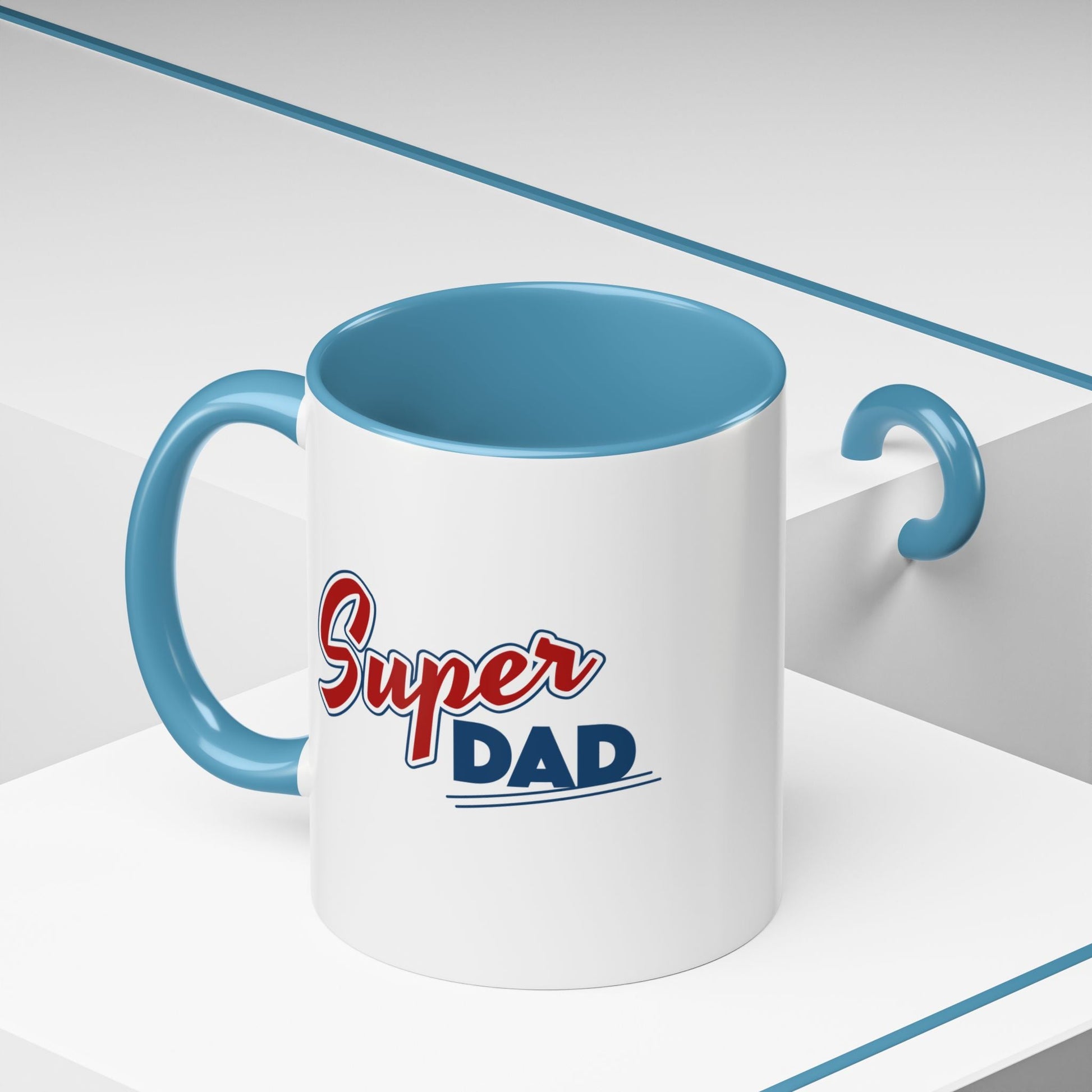 Super Dad Coffee Mug - Gift Runner