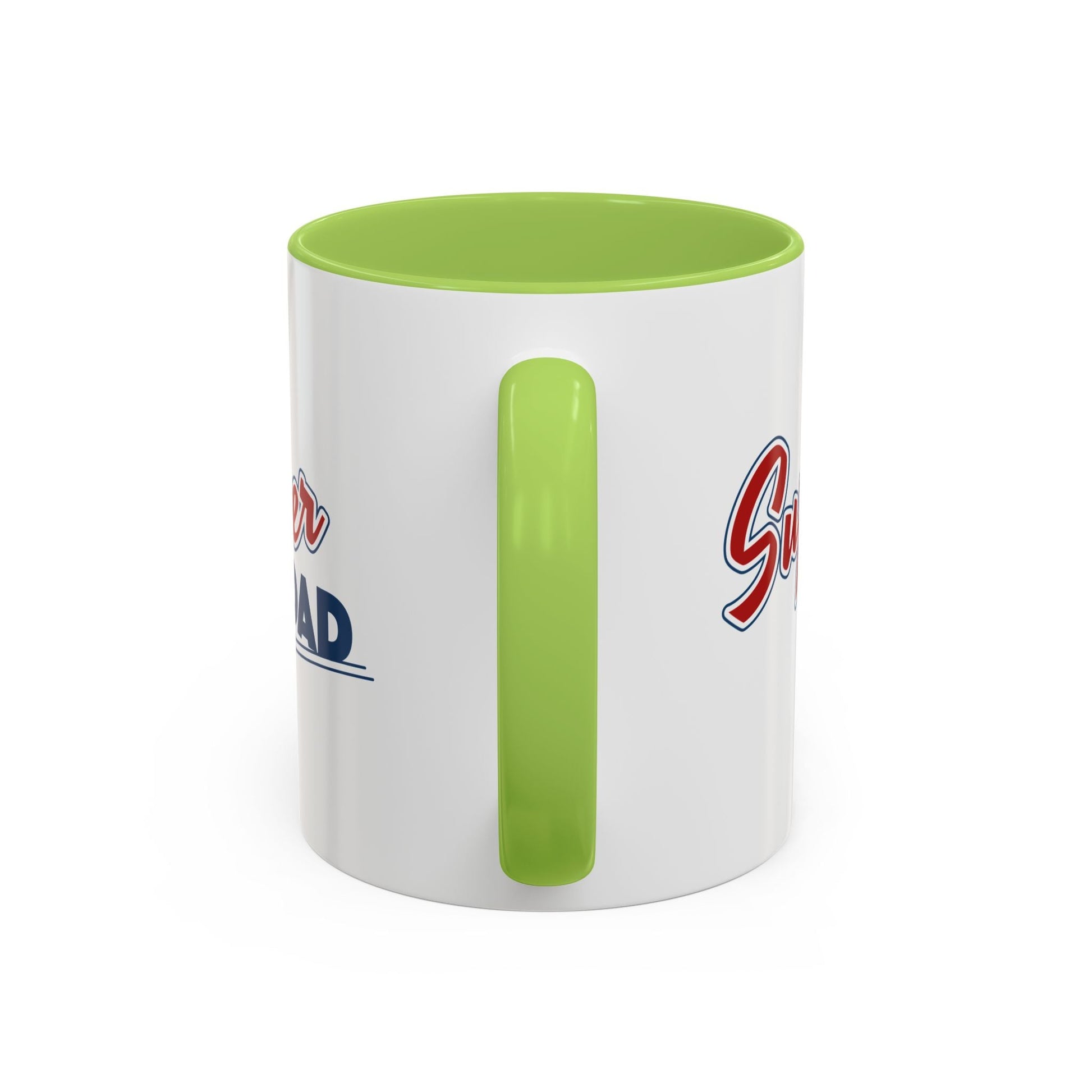Super Dad Coffee Mug - Gift Runner