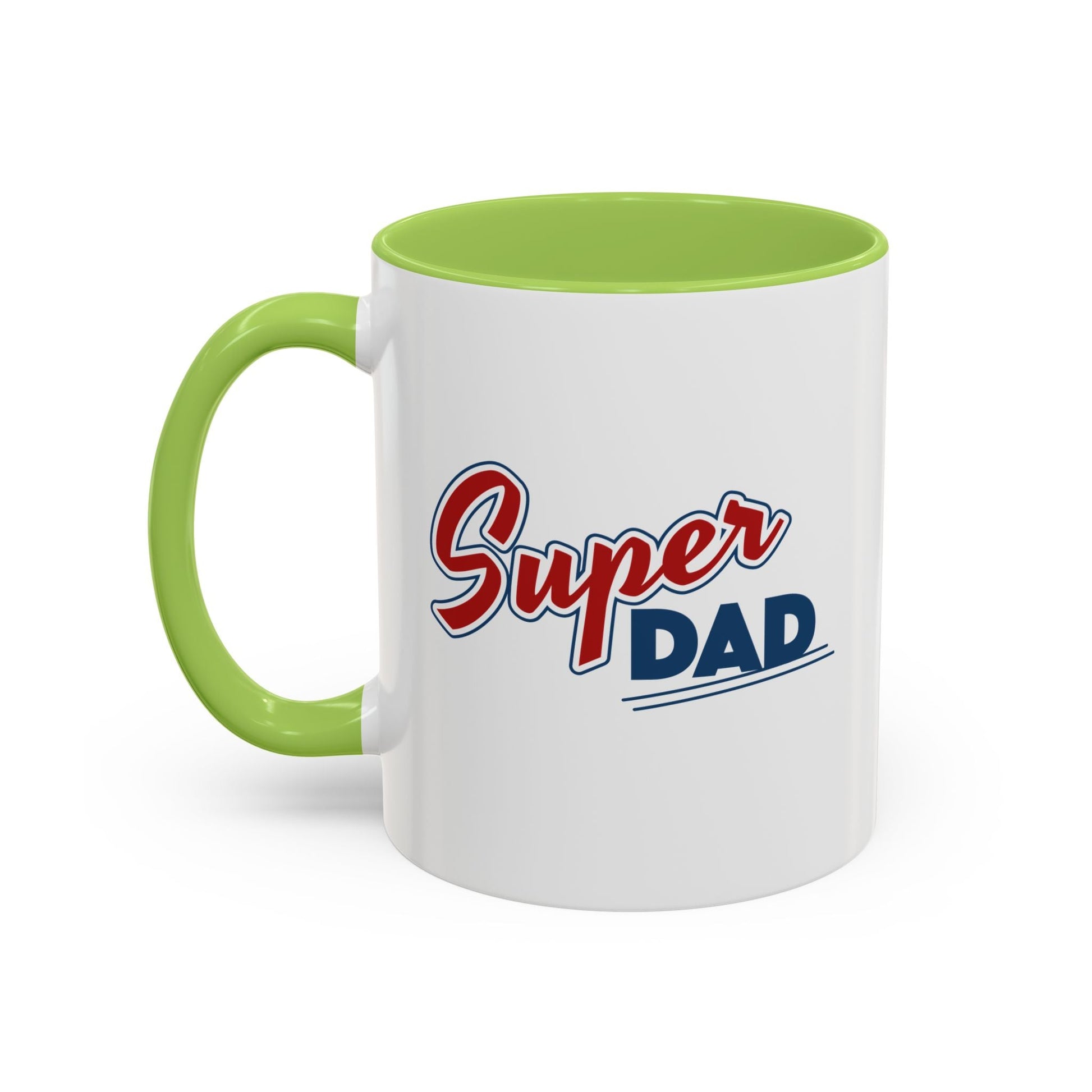 Super Dad Coffee Mug - Gift Runner
