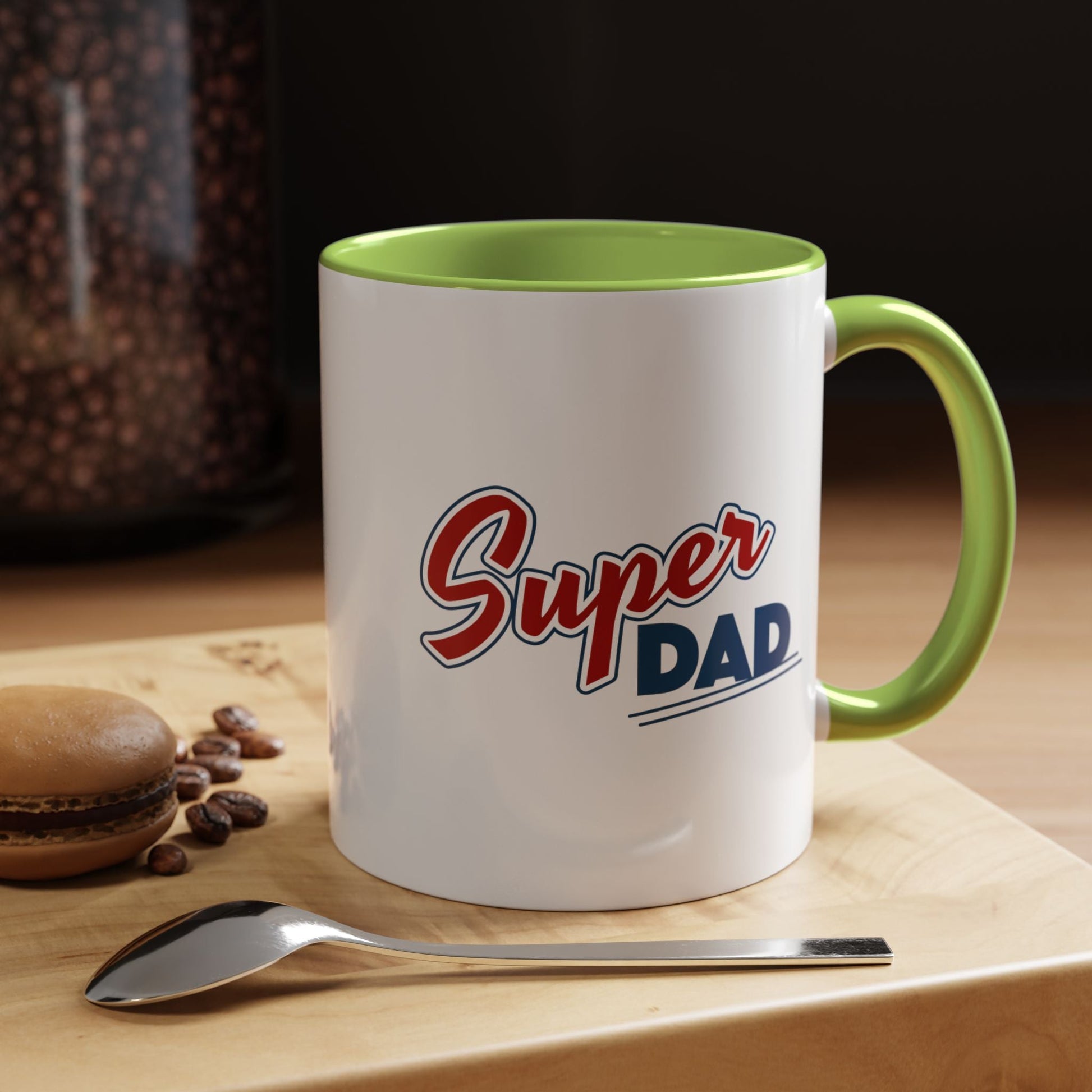 Super Dad Coffee Mug - Gift Runner