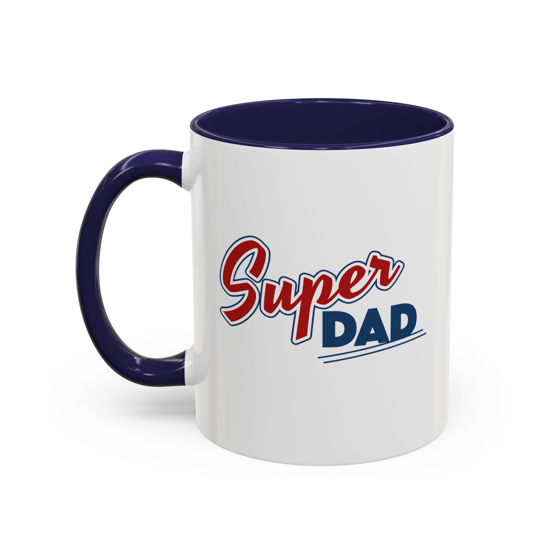 Super Dad Coffee Mug - Gift Runner