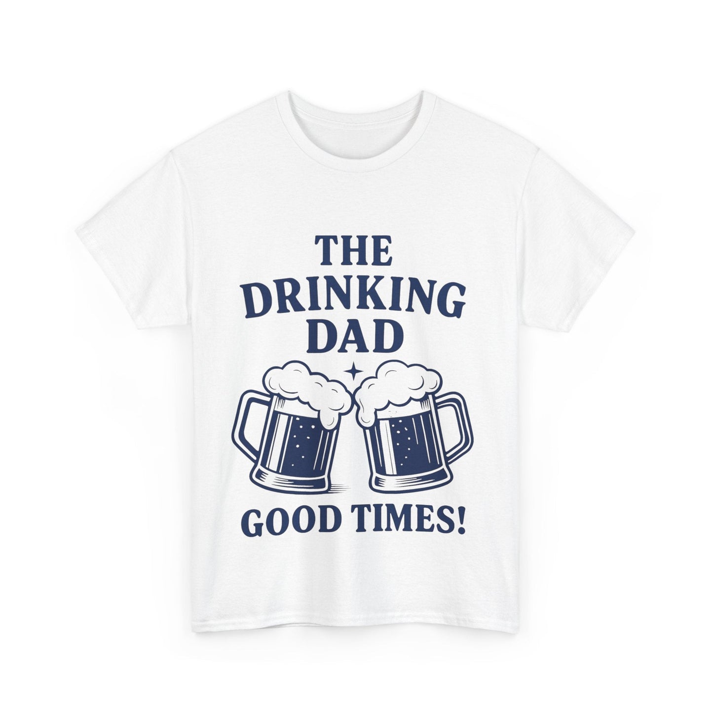 The Drinking Dad T-Shirt - Gift Runner