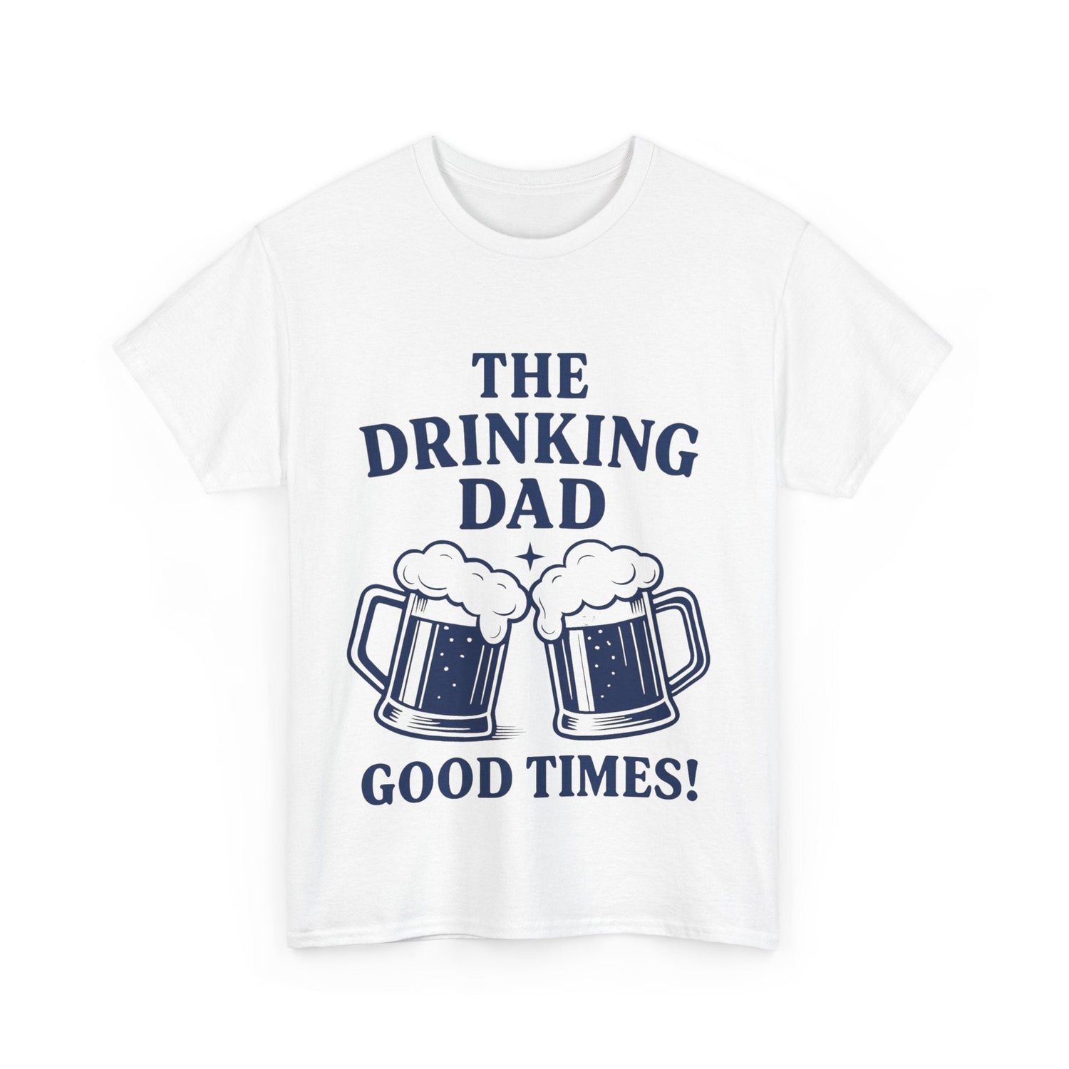 The Drinking Dad T-Shirt - Gift Runner