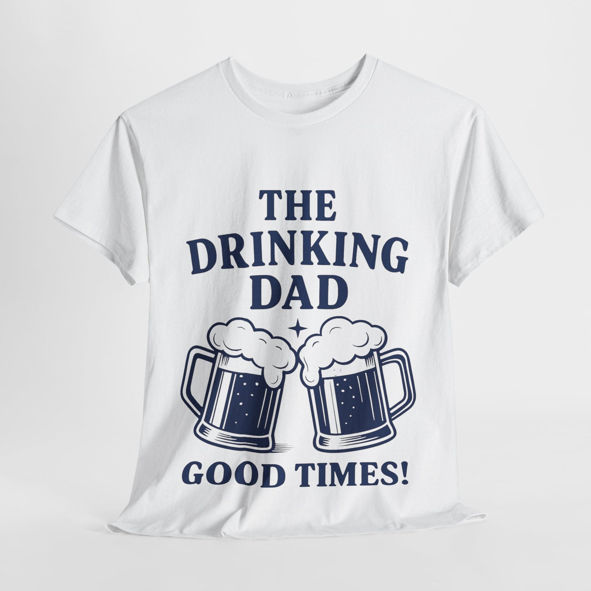 The Drinking Dad T-Shirt - Gift Runner