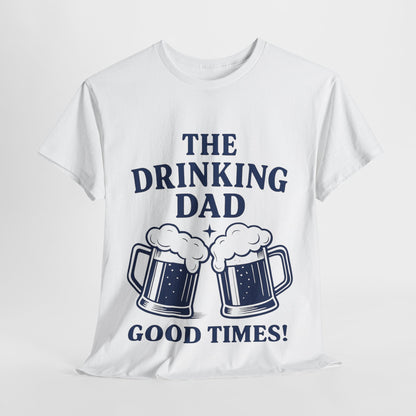 The Drinking Dad T-Shirt - Gift Runner
