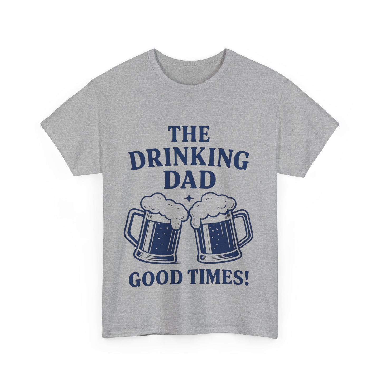 The Drinking Dad T-Shirt - Gift Runner