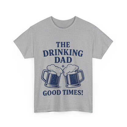 The Drinking Dad T-Shirt - Gift Runner