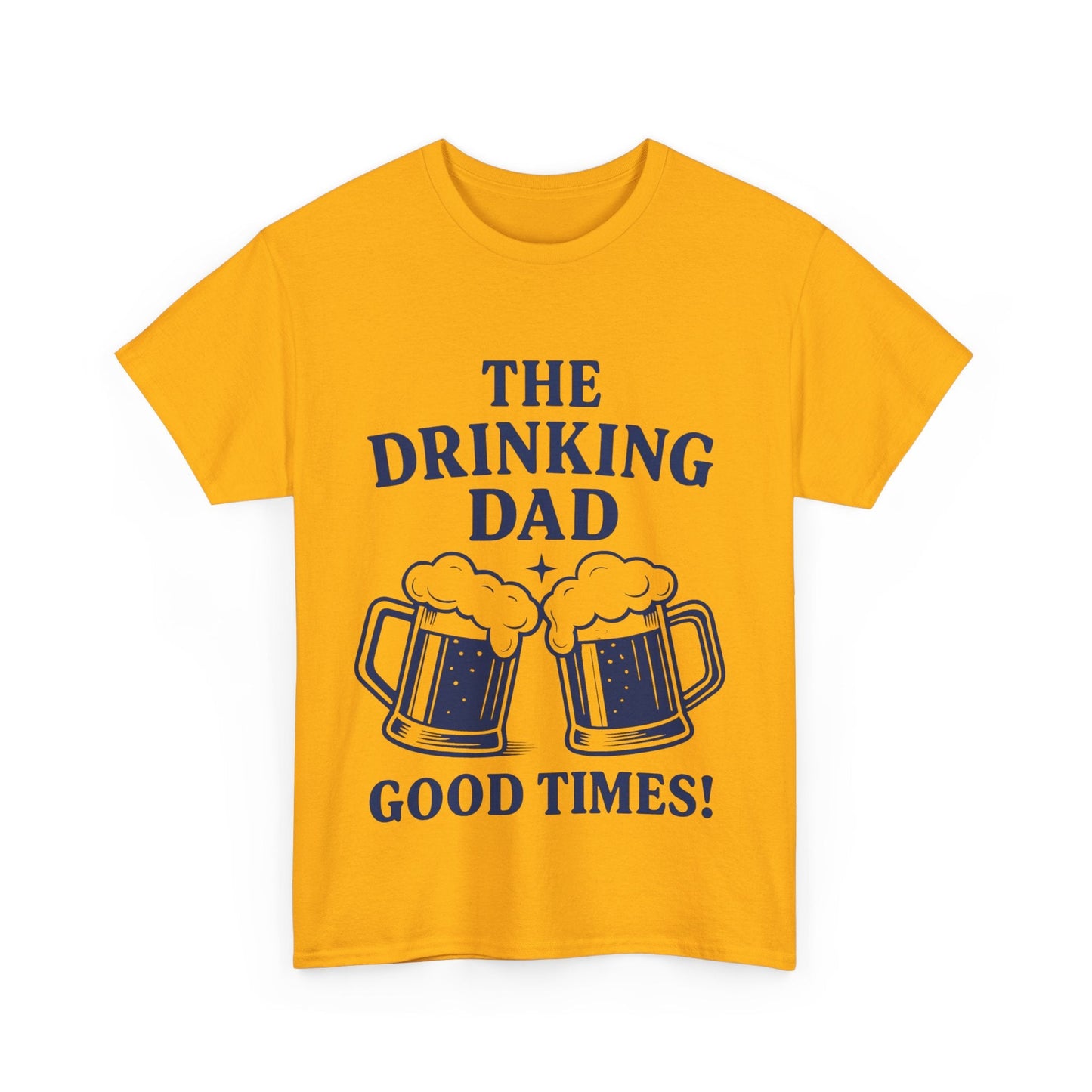 The Drinking Dad T-Shirt - Gift Runner