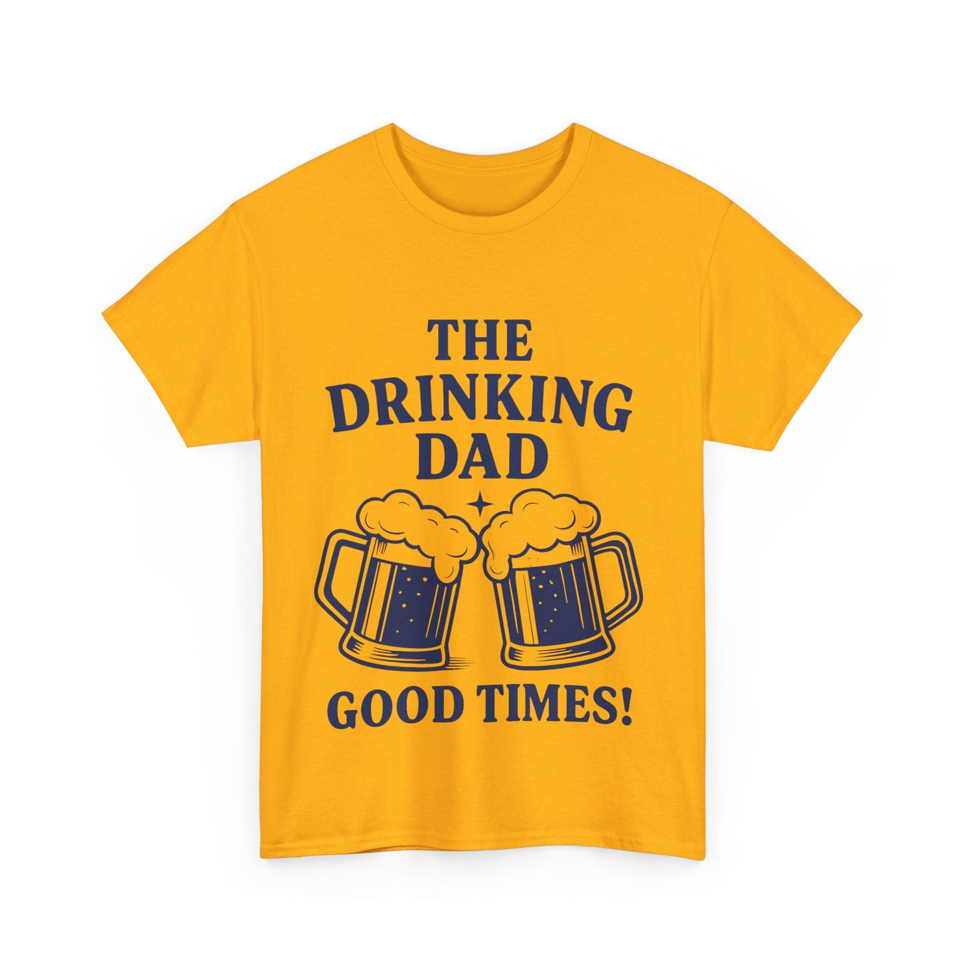 The Drinking Dad T-Shirt - Gift Runner
