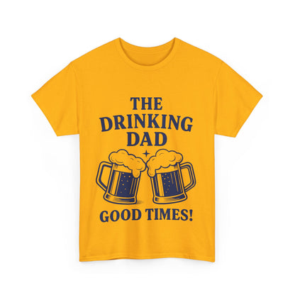 The Drinking Dad T-Shirt - Gift Runner