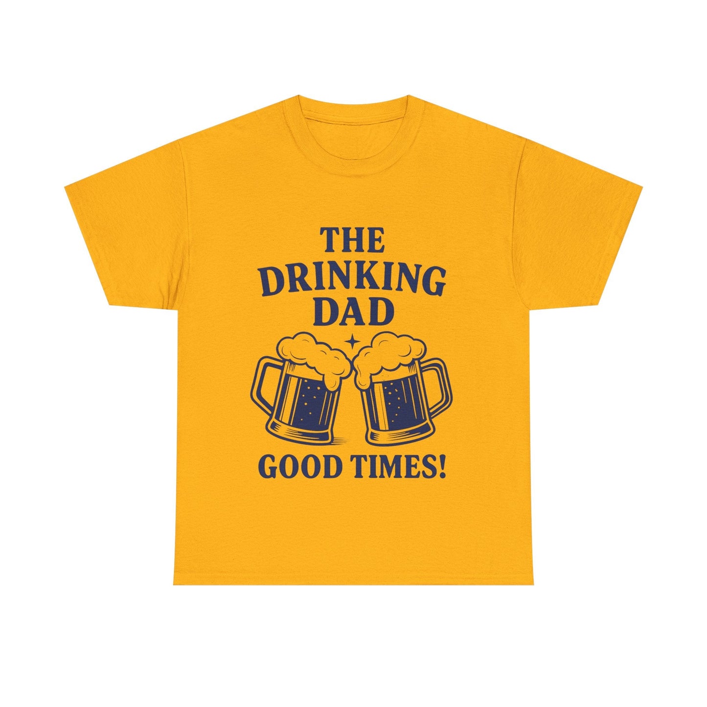 The Drinking Dad T-Shirt - Gift Runner