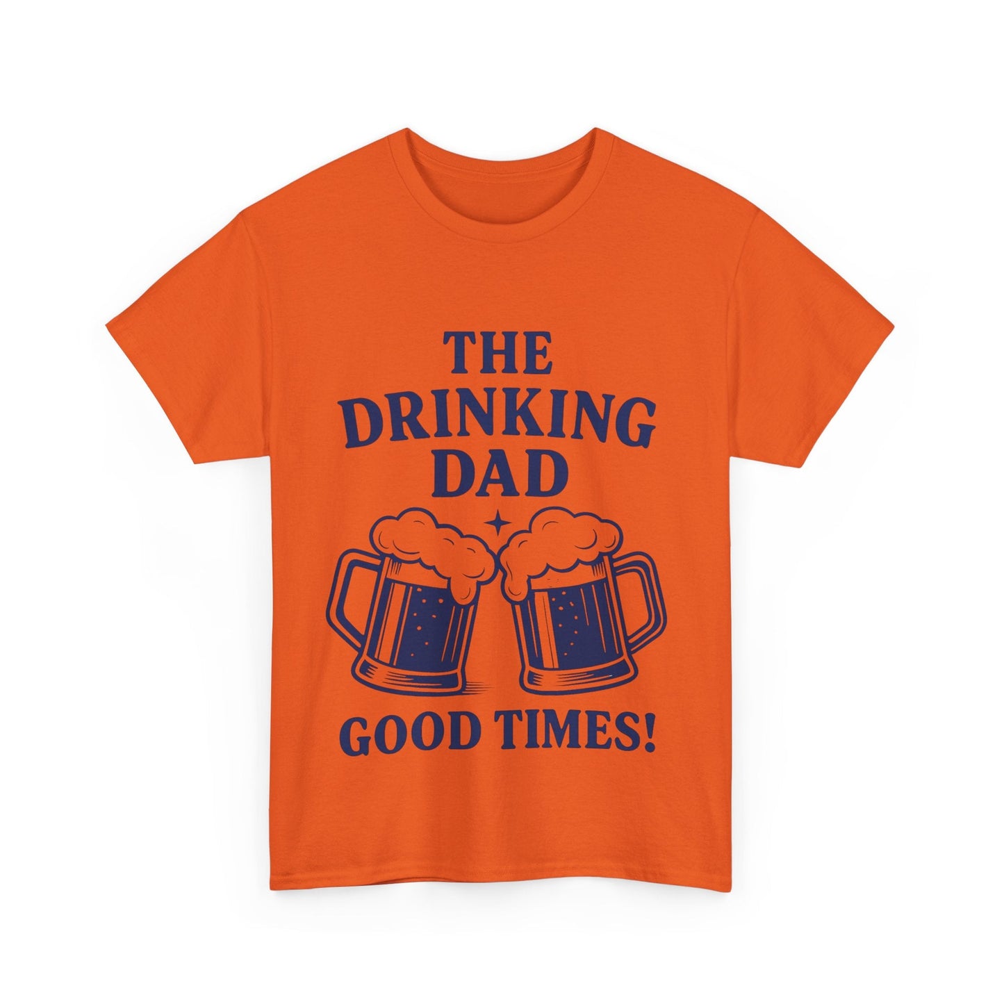 The Drinking Dad T-Shirt - Gift Runner