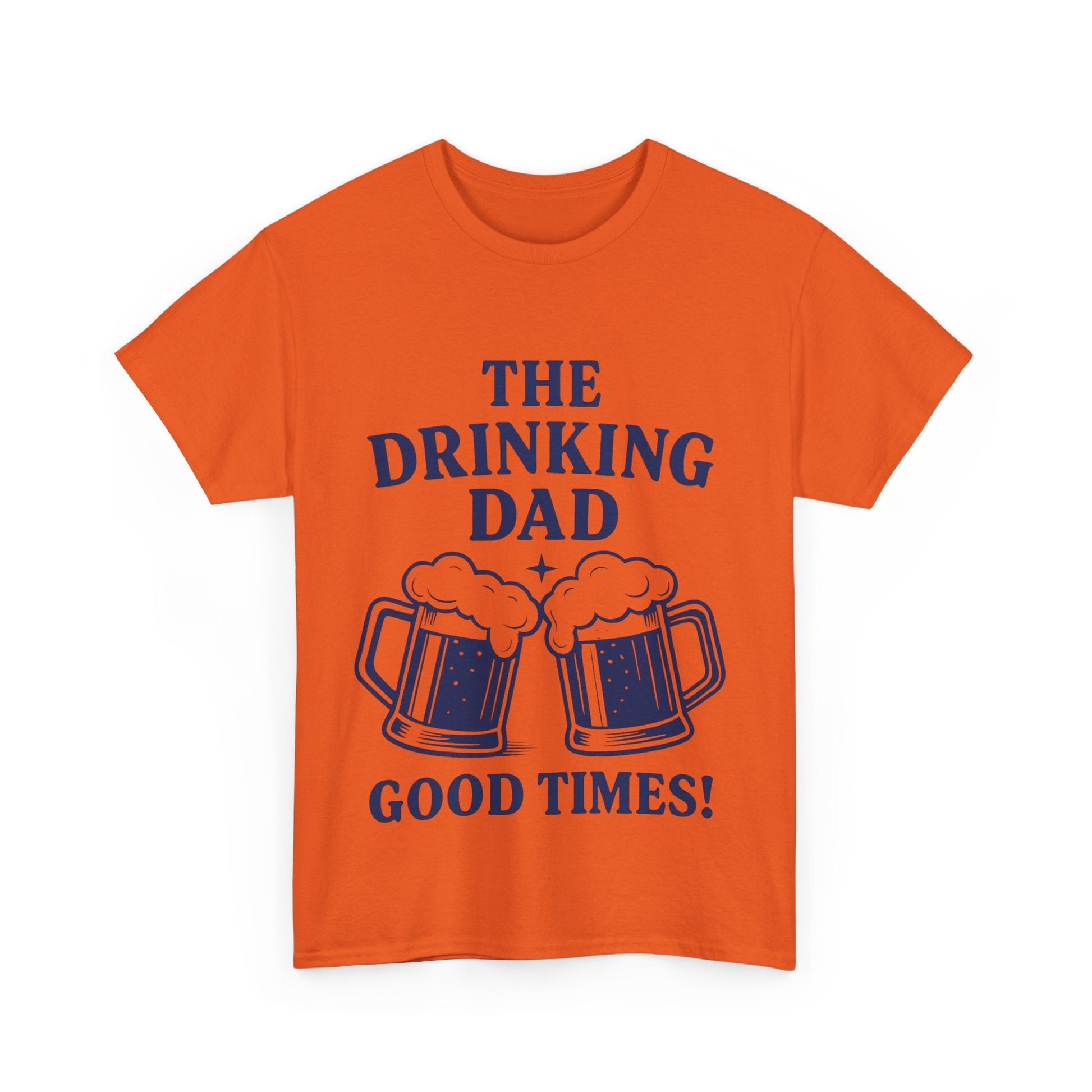 The Drinking Dad T-Shirt - Gift Runner