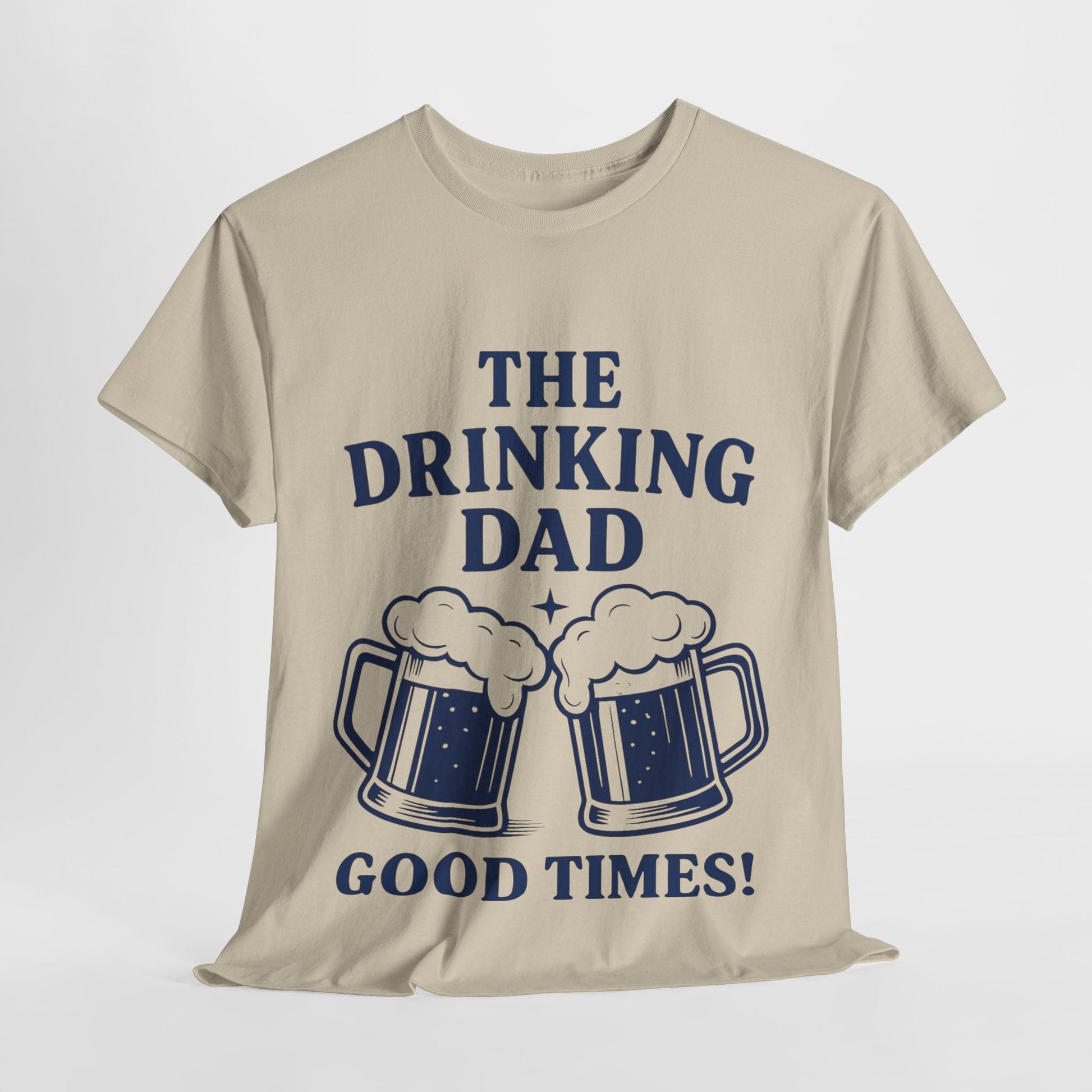 The Drinking Dad T-Shirt - Gift Runner