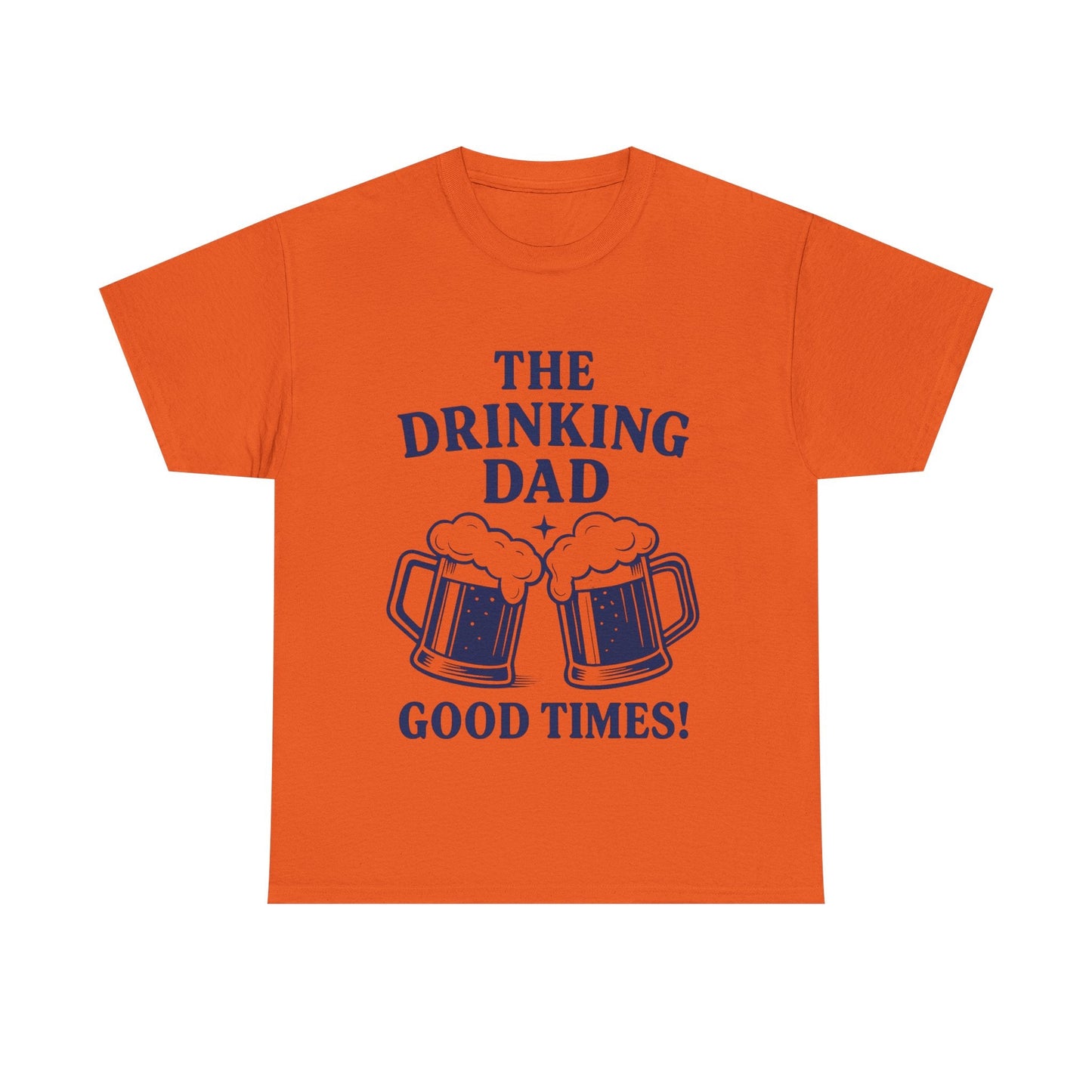 The Drinking Dad T-Shirt - Gift Runner