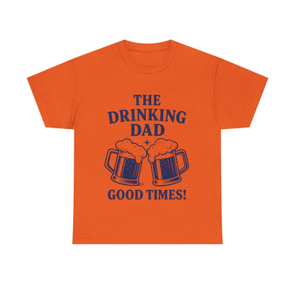 The Drinking Dad T-Shirt - Gift Runner