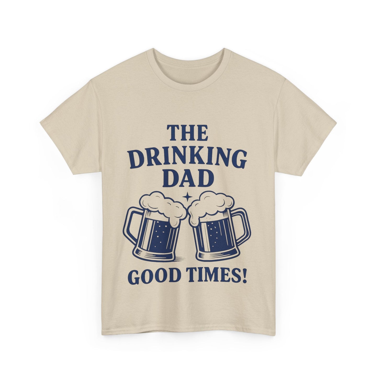 The Drinking Dad T-Shirt - Gift Runner