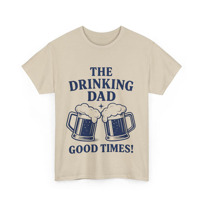 The Drinking Dad T-Shirt - Gift Runner