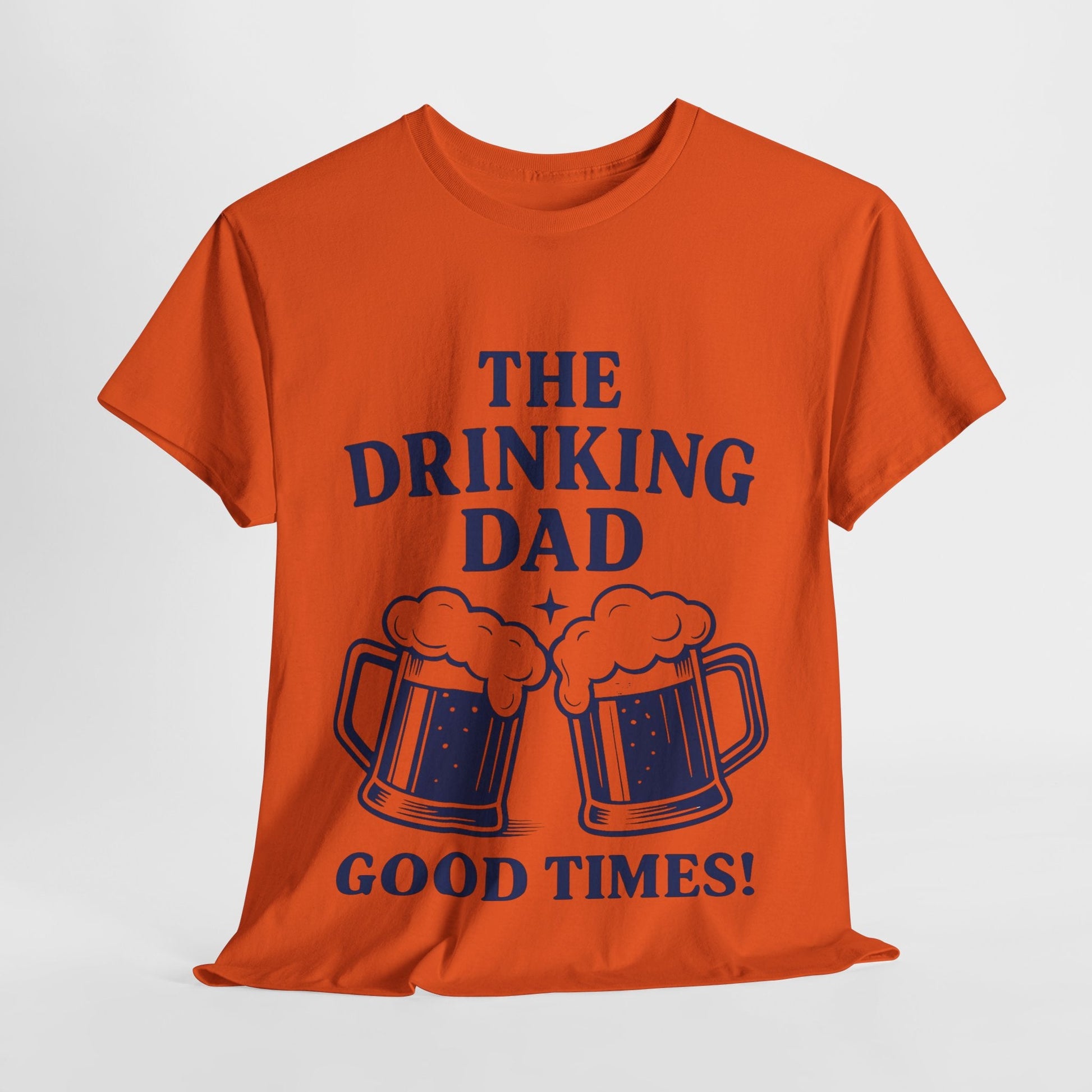 The Drinking Dad T-Shirt - Gift Runner