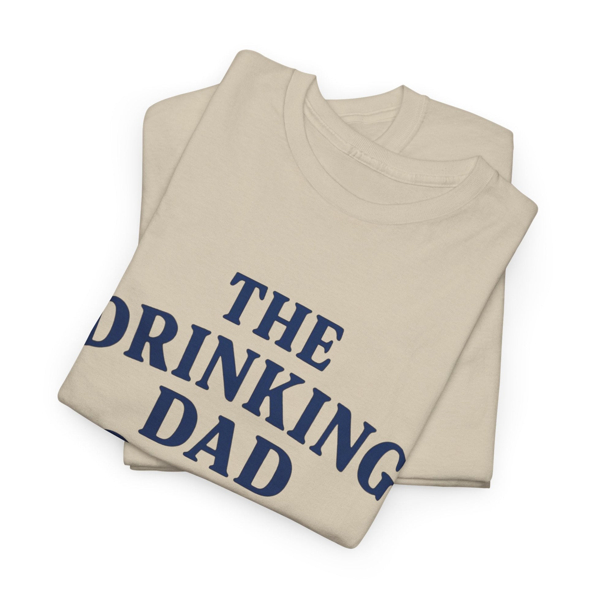 The Drinking Dad T-Shirt - Gift Runner