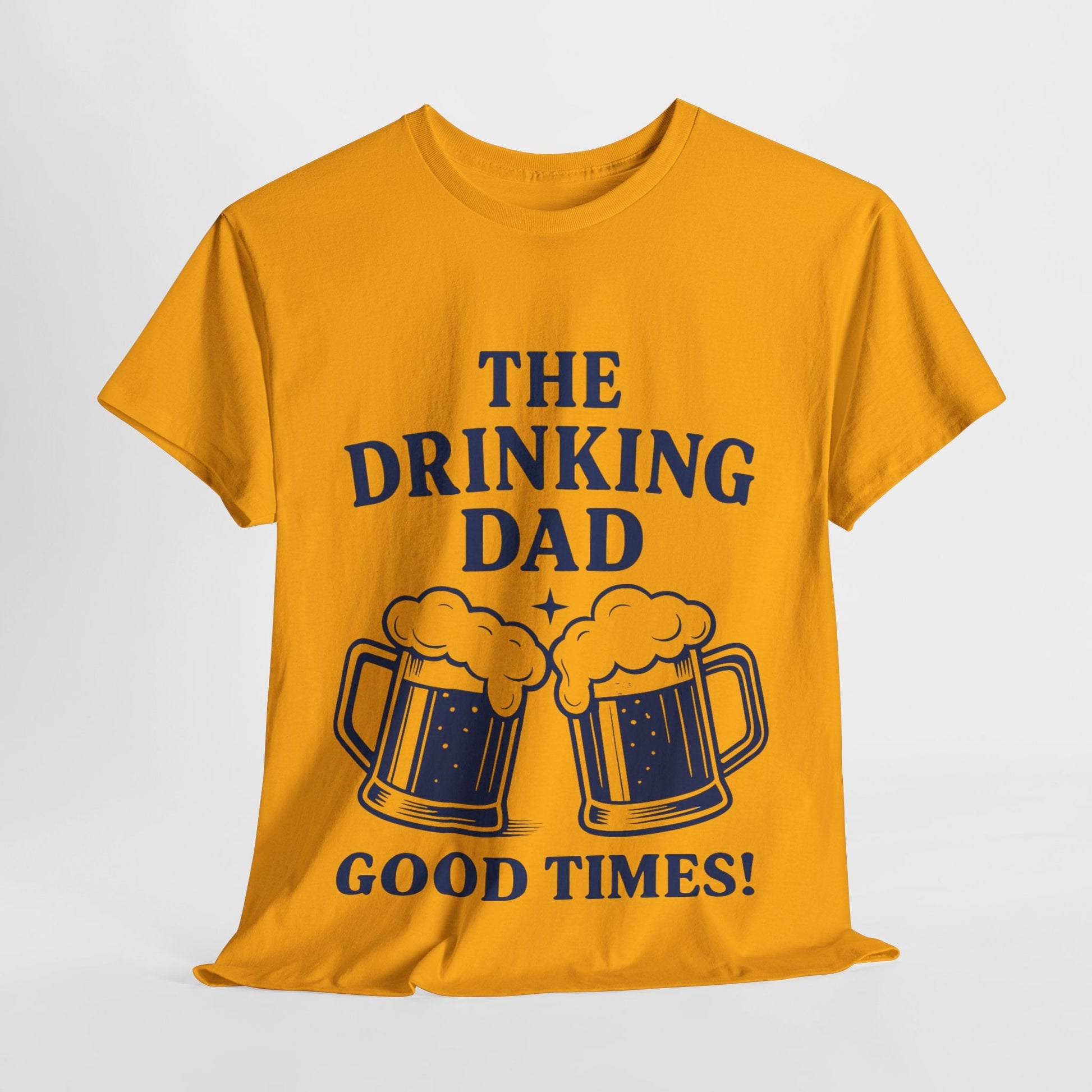 The Drinking Dad T-Shirt - Gift Runner