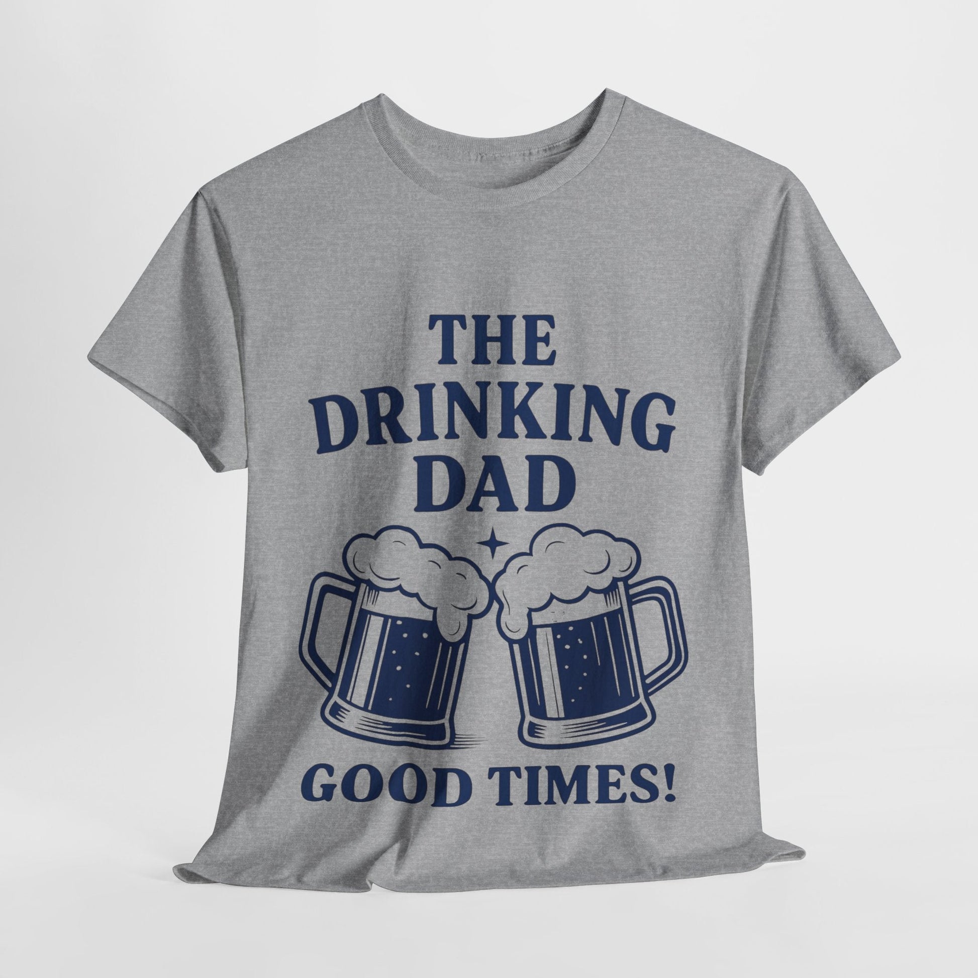 The Drinking Dad T-Shirt - Gift Runner