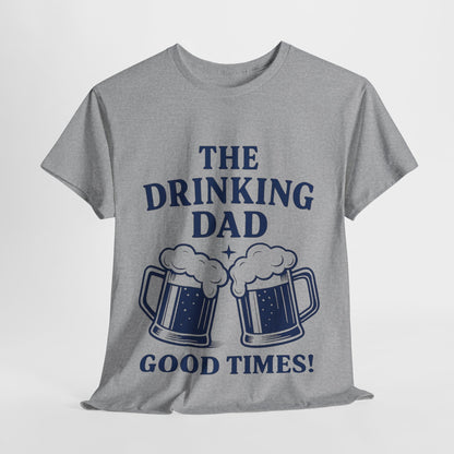 The Drinking Dad T-Shirt - Gift Runner