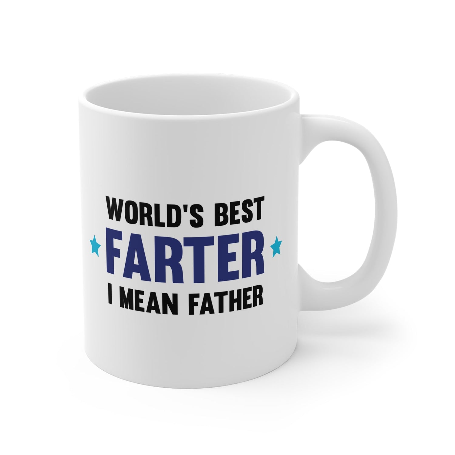 World's Best Farter Mug - Gift Runner